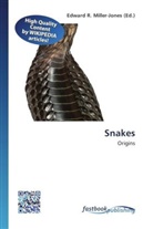 Edward R. Miller-Jones, Edwar R Miller-Jones - Snakes