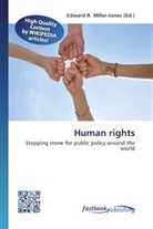 Edward R. Miller-Jones, Edwar R Miller-Jones - Human rights