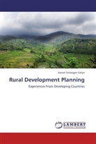 Daniel Temesgen Gelan - Rural Development Planning