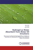 Rajiv Jindal, B Kaith, B. S. Kaith, Aja Singh, Ajay Singh - Hydrogel as Water Absorbent from Water Oil Emulsions