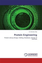 D Srinivasa Rao, D. Srinivasa Rao - Protein Engineering