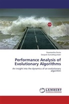 Paramarth Dutta, Paramartha Dutta, Dwijesh DuttaMajumder - Performance Analysis of Evolutionary Algorithms