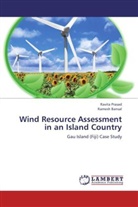 Ramesh Bansal, Ravit Prasad, Ravita Prasad - Wind Resource Assessment in an Island Country