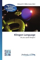 Edward R. Miller-Jones, Edwar R Miller-Jones - Klingon Language