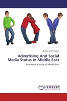 Sanjay Singh Baghel - Advertising And Social Media Status In Middle East