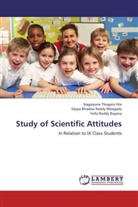 Yella Reddy Bayana, Vijaya Bhaskar Re Meegada, Vijaya Bhaskar Reddy Meegada, Nagarjun Thogata Itte, Nagarjuna Thogata Itte - Study of Scientific Attitudes