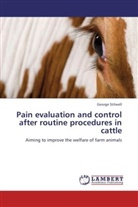 George Stilwell - Pain evaluation and control after routine procedures in cattle