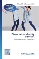 Edward R. Miller-Jones, Edwar R Miller-Jones - Dissociative identity disorder