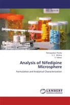 S Mishra, S. C. Mishra, Patitapaba Parida, Patitapaban Parida, S Sahoo, S. Sahoo - Analysis of Nifedipine Microsphere