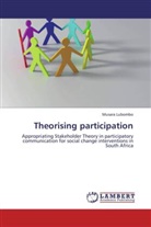 Musara Lubombo - Theorising participation