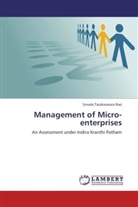 Sivvala Tarakeswara Rao - Management of Micro-enterprises