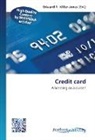 Edward R. Miller-Jones, Edwar R Miller-Jones, Edward R Miller-Jones - Credit card