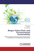 J Dewulf, Jo Dewulf, Charle Nzila, Charles Nzila, Henri Spanjers - Biogas Value Chain and Environmental Sustainability