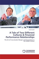 Tarek Kandil - A Tale of Two Different Cultures & Financial Performance Relationships