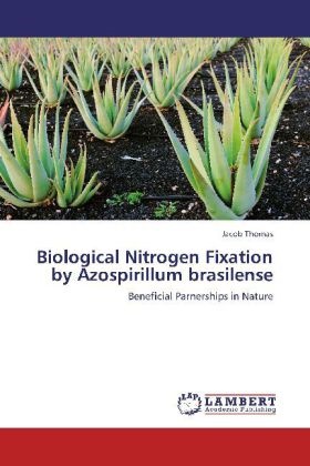 Jacob Thomas - Biological Nitrogen Fixation by Azospirillum brasilense Beneficial Parnerships in Nature