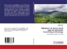 Asfa Albore, Asfaw Albore, Fekadu Beyene - Adoption of micro-pond type of rainwater harvesting technology