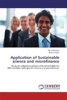 Reena Gupta, Vika Mahajan, Vikas Mahajan - Application of Sustainable science and microfinance