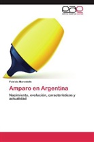 Patricio Maraniello - Amparo en Argentina