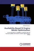 Kambiz Rezapour - Availability Based SI Engine Model Optimisation