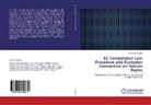 Nnamdi Dimgba - EC Competition Law Procedure and European Convention on Human Rights