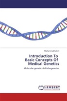 Mohammad Salem - Introduction To Basic Concepts Of Medical Genetics