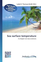 Lydi D Thomson-Smith, Lydia D. Thomson-Smith - Sea surface temperature