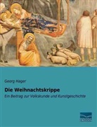 Georg Hager - Die Weihnachtskrippe