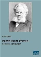 Emi Reich, Emil Reich - Henrik Ibsens Dramen