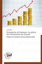Lucas Pony, Pony-l - Entreprise et banque. la place de