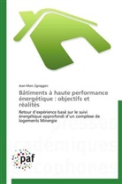 Jean-Marc Zgraggen, Zgraggen-j - Batiments a haute performance