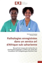 Amadou Diallo, Maïmoun Ouattara, Maïmouna Ouattara - Pathologies enregistrees dans un