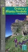 Ordesa y Monte Perdido 1 : 40.000 Wanderkarte Spanien