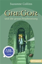 Suzanne Collins, Joachim Knappe - Gregor und die graue Prophezeiung