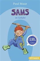 Paul Maar, Paul Maar - Das Sams in Gefahr