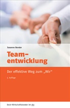 Susanne Bender - Teamentwicklung