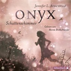 Jennifer L. Armentrout, Merete Brettschneider - Obsidian 2: Onyx. Schattenschimmer, 6 Audio-CD (Hörbuch)