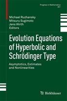 Michael Ruzhansky, Michael V. Ruzhansky, Mitsur Sugimoto, Mitsuru Sugimoto, Jens Wirth - Evolution Equations of Hyperbolic and Schrödinger Type