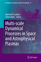Manfred P. Leubner, Manfre P Leubner, Manfred P Leubner, Vörös, Vörös, Zoltán Vörös - Multi-scale Dynamical Processes in Space and Astrophysical Plasmas