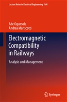 Andrea Mariscotti, Ad Ogunsola, Ade Ogunsola - Electromagnetic Compatibility in Railways