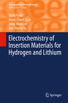 Joo-Young Go, Jong-Won Lee, Jong-Won et al Lee, Su-I Pyun, Su-Il Pyun, Heon-Cheo Shin... - Electrochemistry of Insertion Materials for Hydrogen and Lithium
