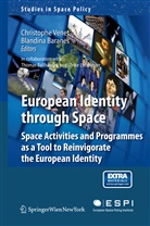 Baranes, Baranes, Blandina Baranes, Christoph Venet, Christophe Venet - European Identity through Space