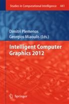 Miaoulis, Miaoulis, Georgios Miaoulis, Dimitr Plemenos, Dimitri Plemenos - Intelligent Computer Graphics 2012