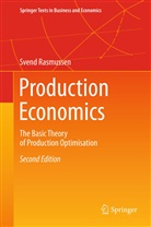 Svend Rasmussen - Production Economics