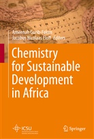 Jacobus Nicolaas Eloff, Ameena Gurib-Fakim, Ameenah Gurib-Fakim, Nicolaas Eloff, Nicolaas Eloff - Chemistry for Sustainable Development in Africa