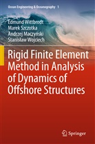 Andrzej Maczy ski, Andrz Maczynski, Andrzej Maczynski, Andrzej Maczyński, Mare Szczotka, Marek Szczotka... - Rigid Finite Element Method in Analysis of Dynamics of Offshore Structures