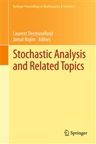 Lauren Decreusefond, Laurent Decreusefond, NAJIM, Najim, Jamal Najim - Stochastic Analysis and Related Topics