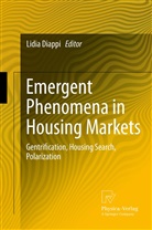 Lidi Diappi, Lidia Diappi - Emergent Phenomena in Housing Markets