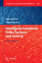Saptarshi Das, Indrani Pan, Indranil Pan - Intelligent Fractional Order Systems and Control