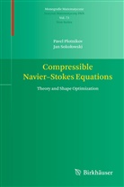 Pave Plotnikov, Pavel Plotnikov, Jan Soko owski, Jan Soko&iquest;owski, Jan Sokolowski, Jan Sokołowski... - Compressible Navier-Stokes Equations