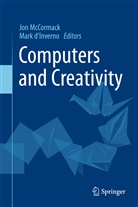 Mark d Inverno, Mark d’Inverno, dInverno, d'Inverno, d'Inverno, Mark D'Inverno... - Computers and Creativity